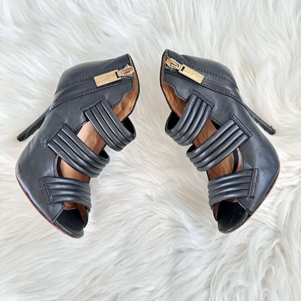 L.A.M.B heels